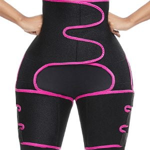 Lean.pk Extreme Thermo Slimming Belt and Body Shaper
