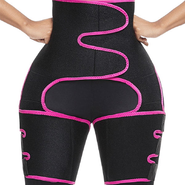 Lean.pk Extreme Thermo Slimming Belt and Body Shaper