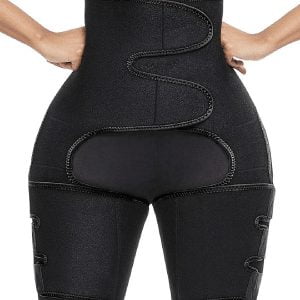 Lean.pk Extreme Thermo Slimming Belt and Body Shaper