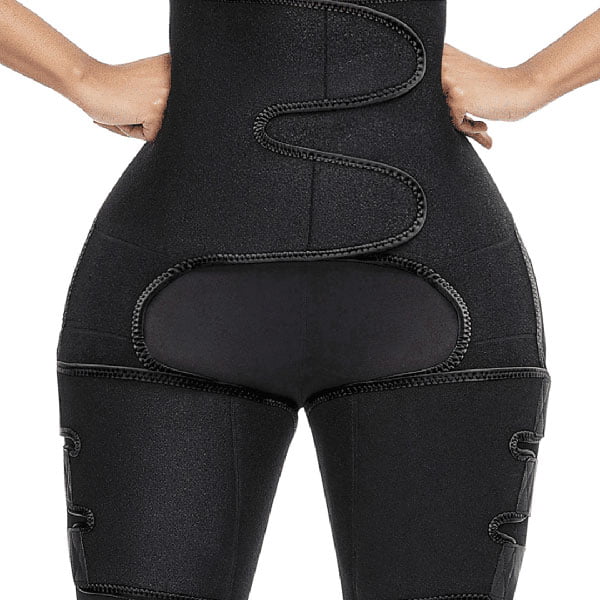 Lean.pk Extreme Thermo Slimming Belt and Body Shaper