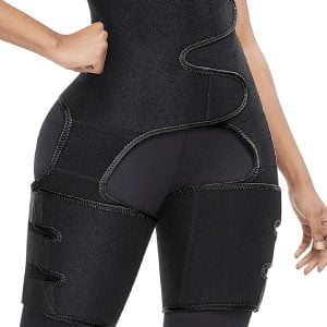 Lean.pk Extreme Thermo Slimming Belt and Body Shaper