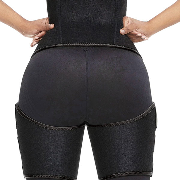 Lean.pk Extreme Thermo Slimming Belt and Body Shaper