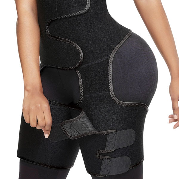 Lean.pk Extreme Thermo Slimming Belt and Body Shaper