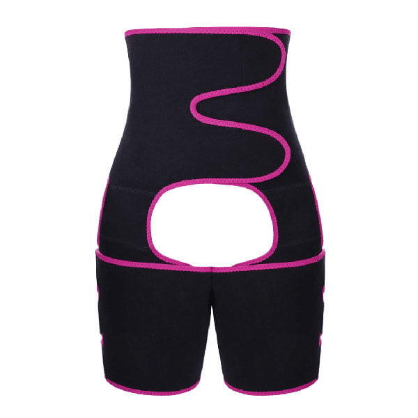 Lean.pk Extreme Thermo Slimming Belt and Body Shaper