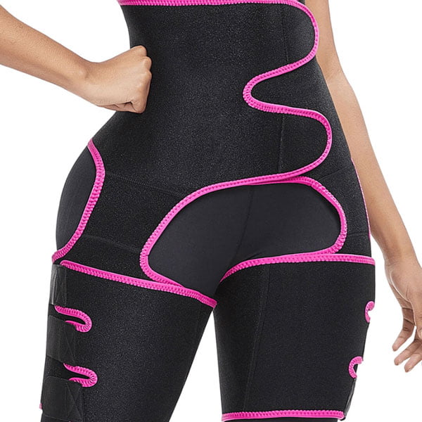 Lean.pk Extreme Thermo Slimming Belt and Body Shaper