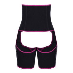 Lean.pk Extreme Thermo Slimming Belt and Body Shaper