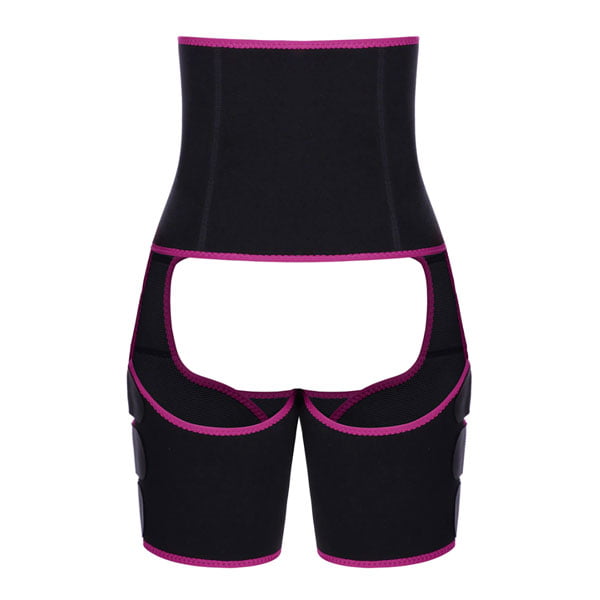 Lean.pk Extreme Thermo Slimming Belt and Body Shaper