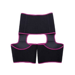 Lean.pk Extreme Thermo Slimming Belt and Body Shaper