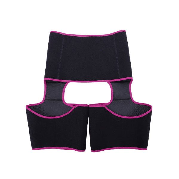 Lean.pk Extreme Thermo Slimming Belt and Body Shaper