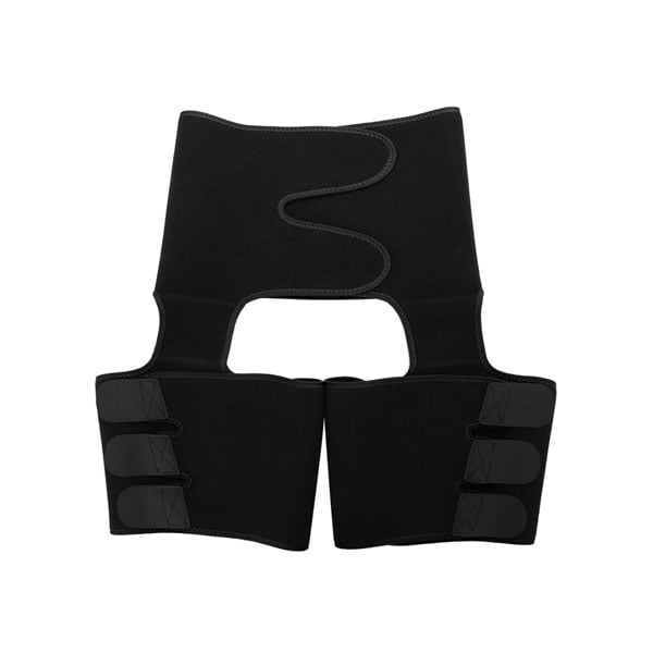 Lean.pk Extreme Thermo Slimming Belt and Body Shaper