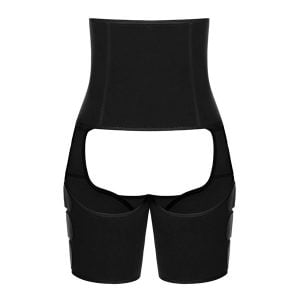 Lean.pk Extreme Thermo Slimming Belt and Body Shaper