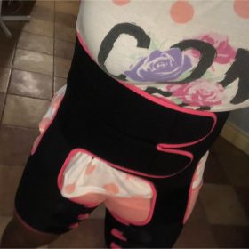ایکسٹریم تھرمو سلمنگ بیلٹ اینڈ باڈی شیپر photo review