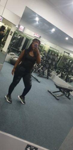 Extreme Thermo Slimming Belt and Body Shaper photo review