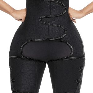 Lean.pk Extreme Thermo Slimming Belt and Body Shaper