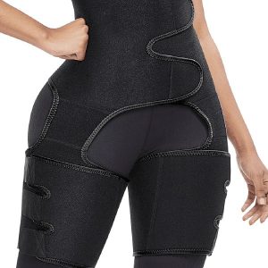 Lean.pk Extreme Thermo Slimming Belt and Body Shaper