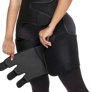 Lean.pk Extreme Thermo Slimming Belt and Body Shaper