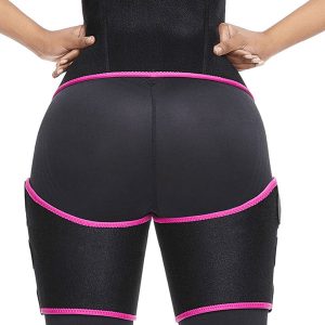 Lean.pk Extreme Thermo Slimming Belt and Body Shaper