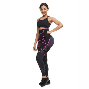 Lean.pk Extreme Thermo Slimming Belt and Body Shaper