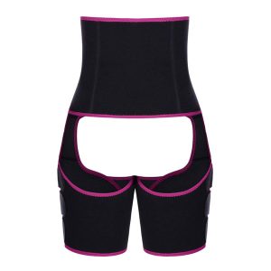 Lean.pk Extreme Thermo Slimming Belt and Body Shaper