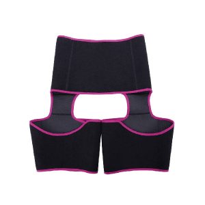 Lean.pk Extreme Thermo Slimming Belt and Body Shaper