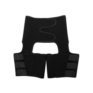 Lean.pk Extreme Thermo Slimming Belt and Body Shaper